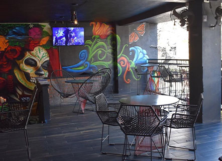 La Catrina Bar & Restaurante - Música en Vivo Puerto Vallarta