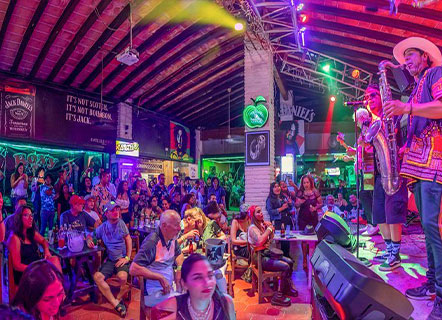  Roxy RockHouse Bar & Música en Vivo Puerto Vallarta 