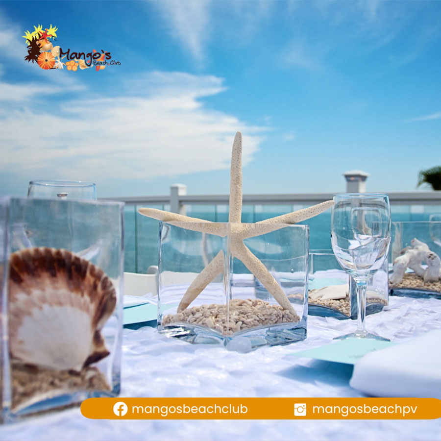 Mangos Beach Club Puerto Vallarta Beach Clubs