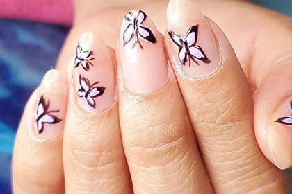  Ambar Nails Beauty & Nail Salon Puerto Vallarta 