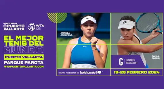 WTA 125 Mexico Series