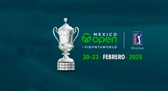 Mexico Open at Vidanta 