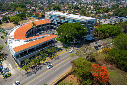 Centro Comercial y de Negocios La Parota Puerto Vallarta