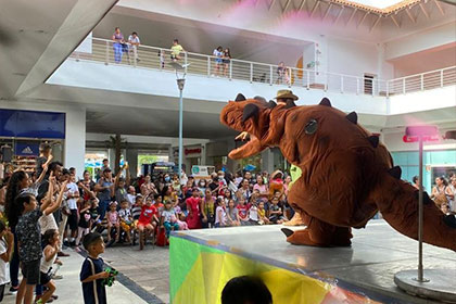 Centro Comercial Macroplaza Puerto Vallarta