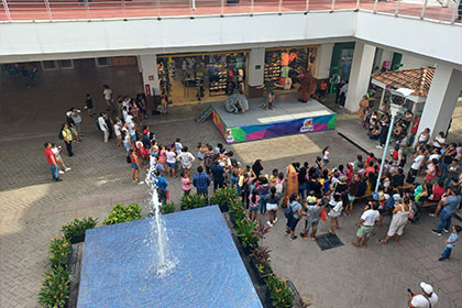 Centro Comercial Macroplaza Puerto Vallarta