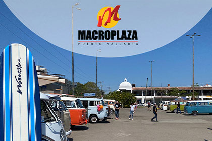 Centro Comercial Macroplaza Puerto Vallarta