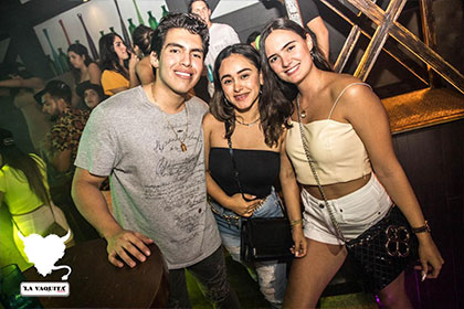 La Vaquita Night Club & Bar Puerto Vallarta