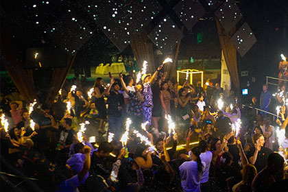 Mandala Nightclub & Bar Puerto Vallarta