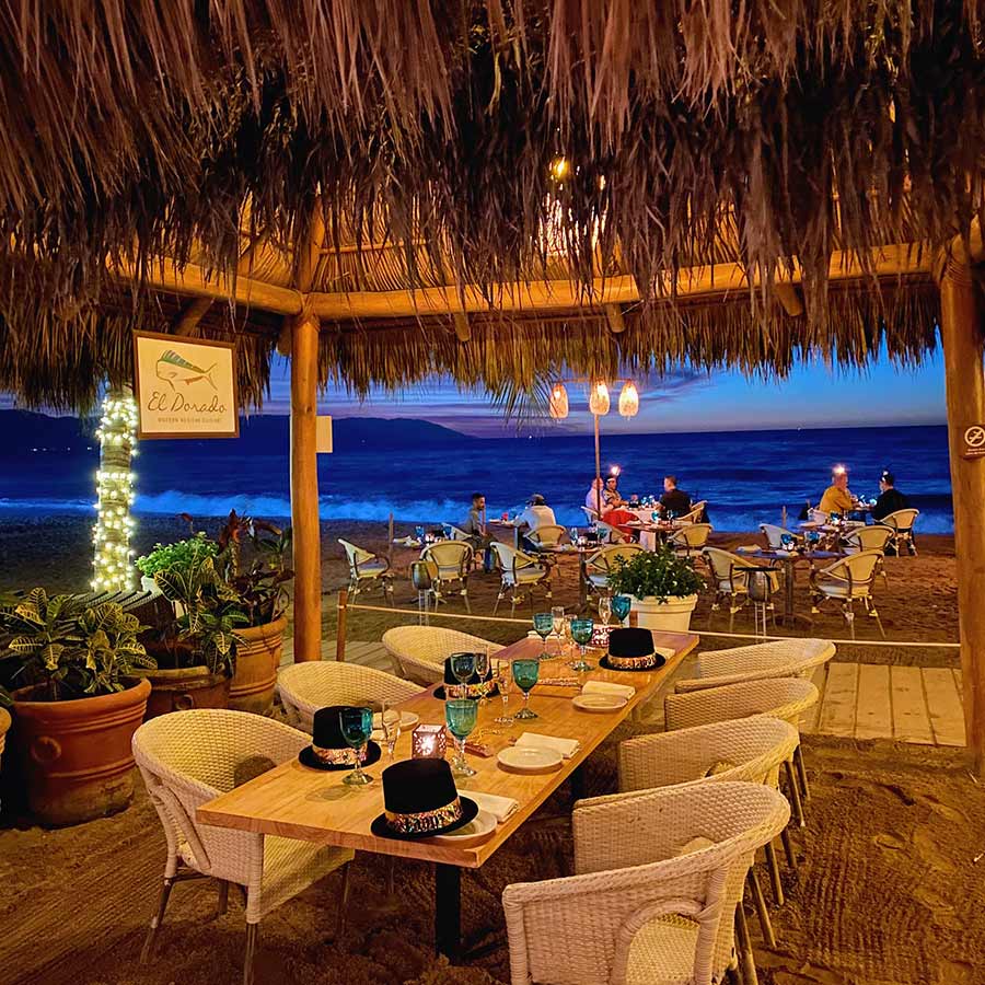 El Dorado Restaurant, Puerto Vallarta - Restaurant Reviews, Phone