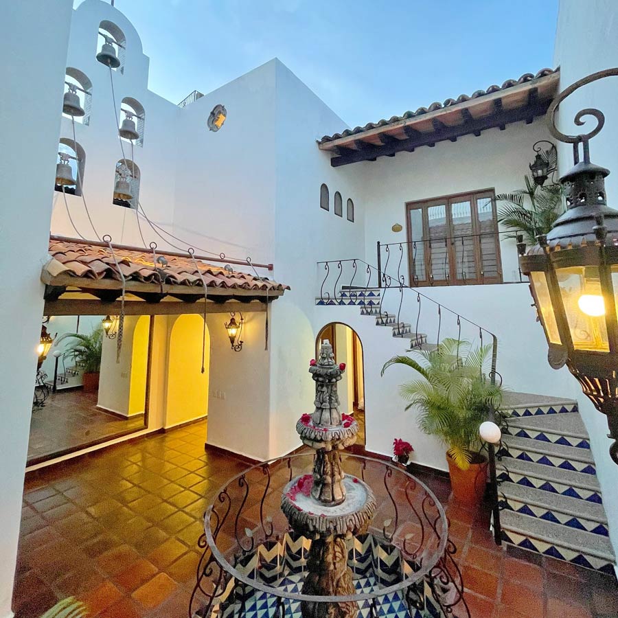 La Cappella La Cappella Restaurant Puerto Vallarta The Best