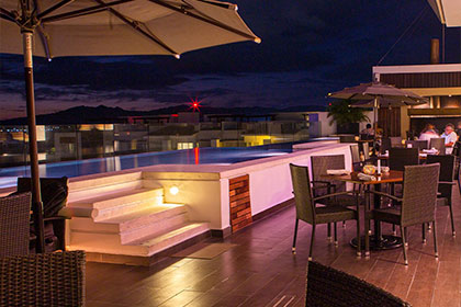 Insu Sky Bar Puerto Vallarta