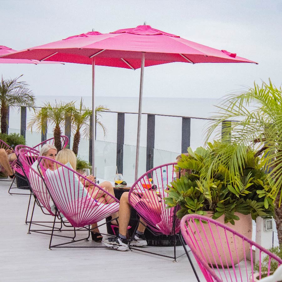 Rooftops Puerto Vallarta The Top Sky Bar Puerto Vallarta