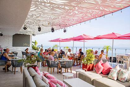 The Top Gay Sky Bar In Puerto Vallarta