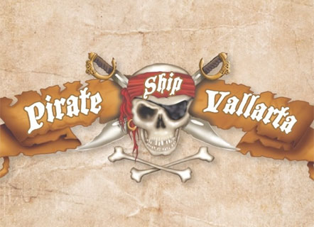 Pirate Ship Puerto Vallarta 